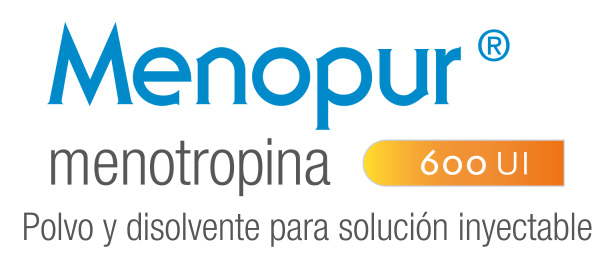 Menopur menotropina 600 UI